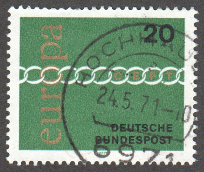 Germany Scott 1064 Used - Click Image to Close